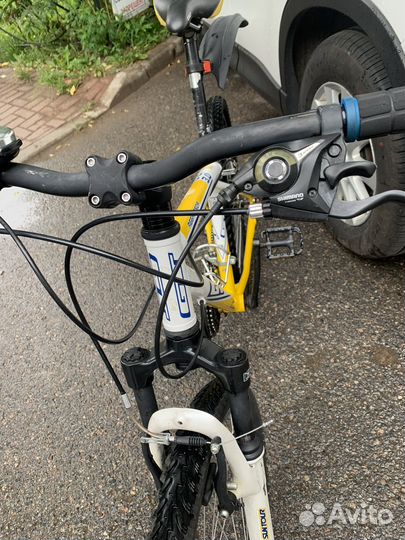 Горный велосипед GT Aggressor 3.0