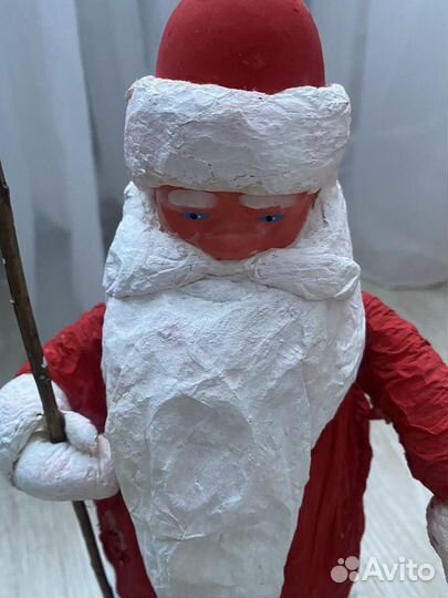 Дед мороз СССР