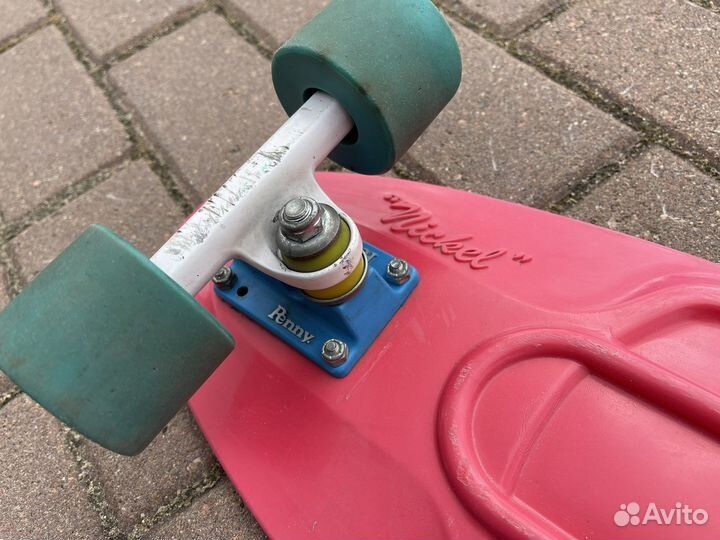 Скейт Penny Nickel 27” original