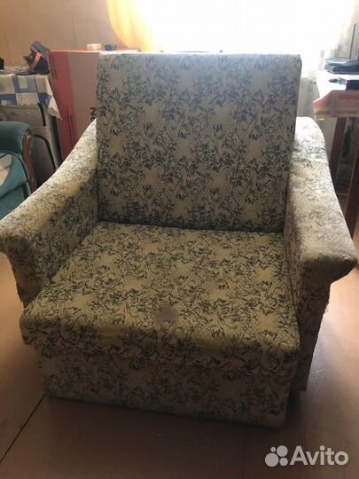 Кресло кровать