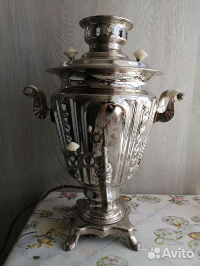 Самовар электрический СССР