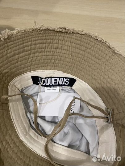 Jacquemus панама