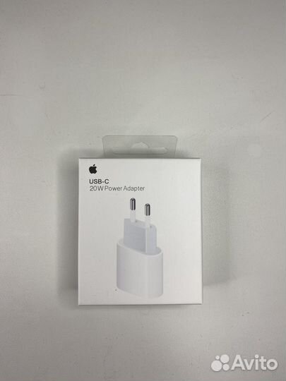 Блок питания Apple 20w