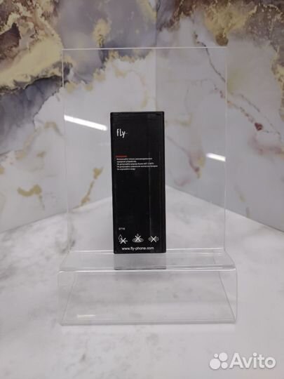 Батарея BAT акб Fly FS406 BL9011 4.6Wh 3.7V 1250ma