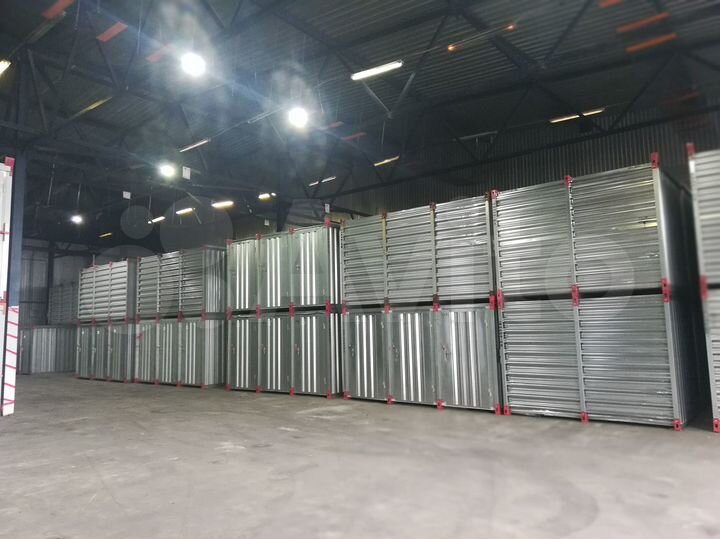 Аренда склада для хранения любого имущества