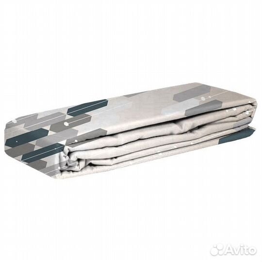 Пододеяльник cottonika 200х215см сатин, арт.подевр