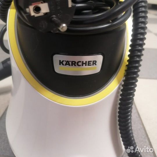 Пароочиститель Karcher SC 2 Deluxe EasyFix