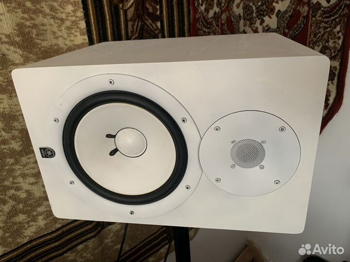 Студийные мониторы yamaha hs8