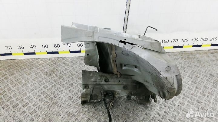 Лонжерон передний правый Mercedes-Benz CLS-Class