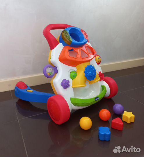 Ходунки chicco