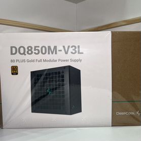 Блок питания Deepcool DQ850M-V3L Черный Новый