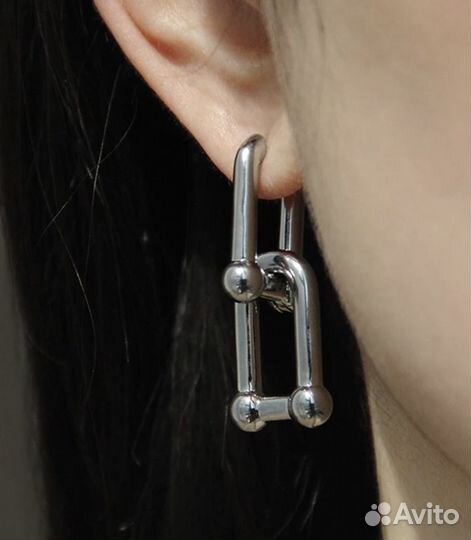 Серьги
