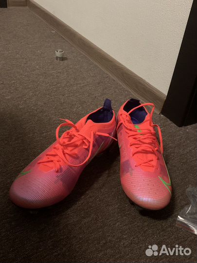Бутсы nike новые