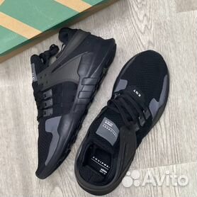 Adidas eqt triple outlet black