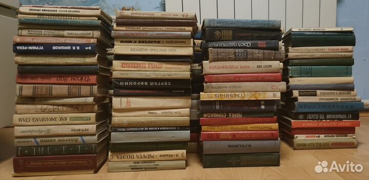 Книги старые СССР