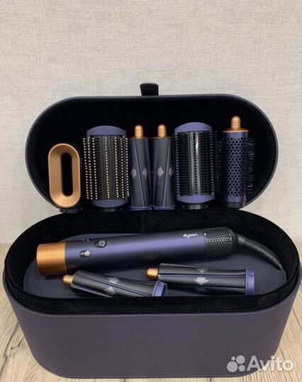 Стайлер dyson long hs01 новый гарантия