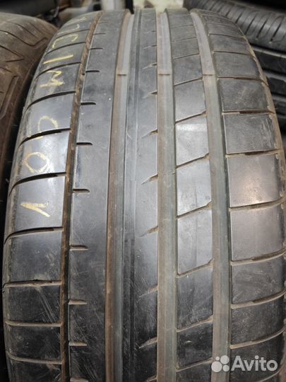 Goodyear Eagle F1 Asymmetric 3 SUV 235/55 R19 105W