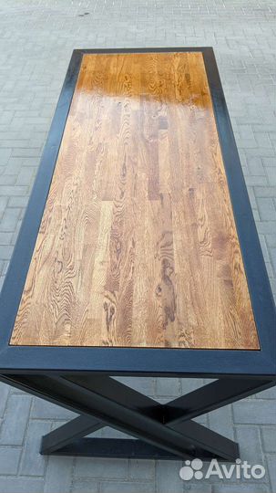 Стол в беседку