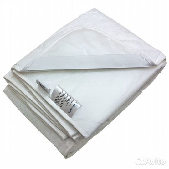 Наматрасник classic BY togas Бамбук 90х200см бамбу