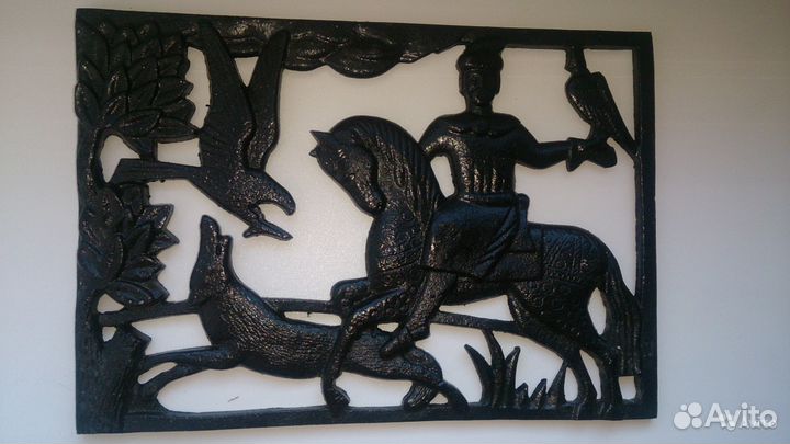 Каслинское литье