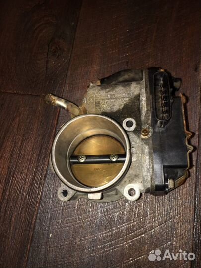 Дроссельная заслонка lancer 10 4b10 4b11 4b12