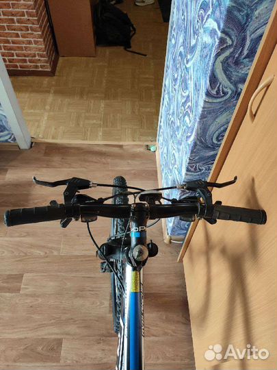 Велосипед GT