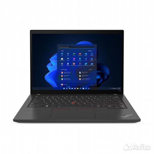 ThinkPad P14s Gen 4 Ryzen 7 PRO/64gb oled 1.4кг