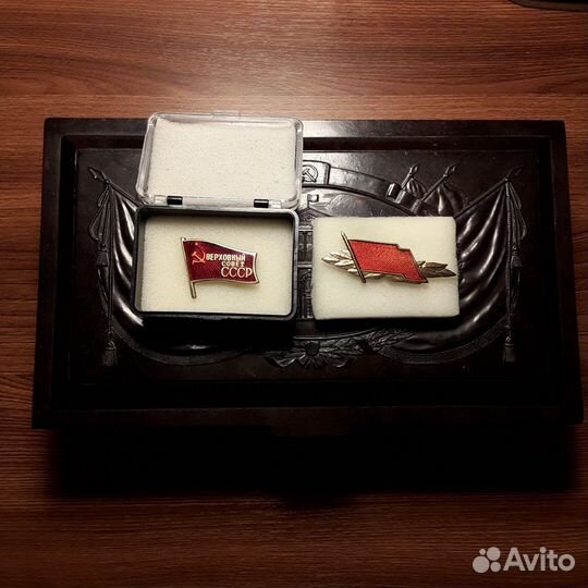 Знак сепг (гдр) тяжёлый, латунь