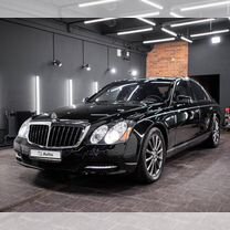 Maybach 57 6.0 AT, 2011, 47 500 км, с пробегом, цена 12 999 999 руб.