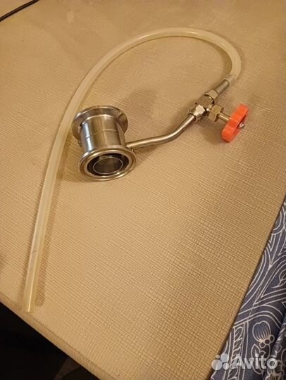 Узел отбора 1,5