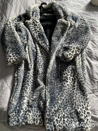 Искусственная шуба