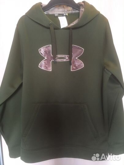 Худи Under armour новое