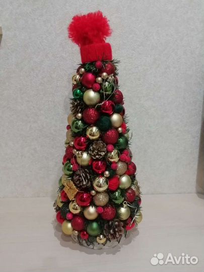 Ёлочка ручной работы