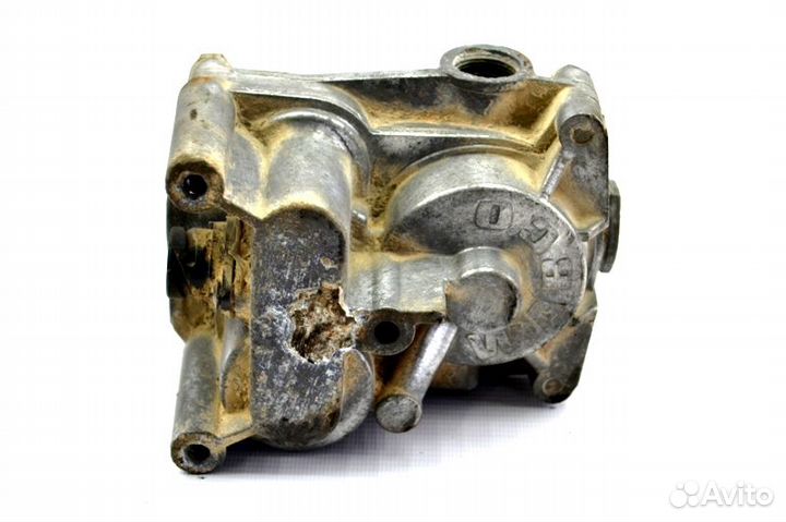 Кран ускорительный тормозной DAF CF85 (01.01)