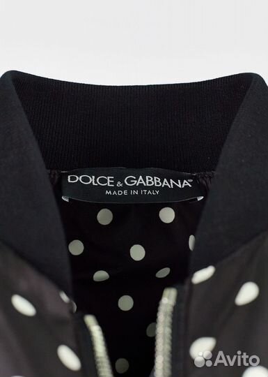 Бомбер Dolce & Gabbana Оригинал