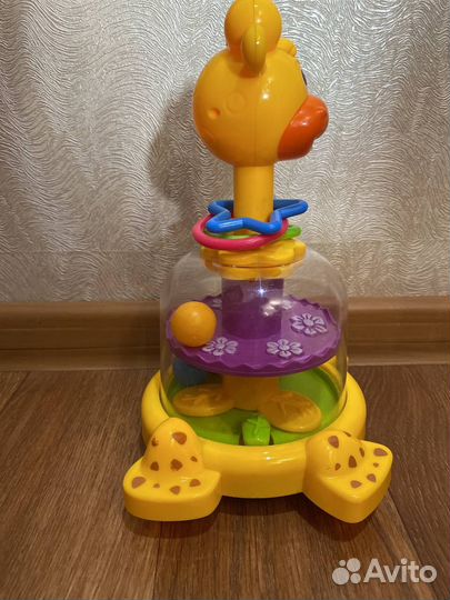 Юла Жирафик