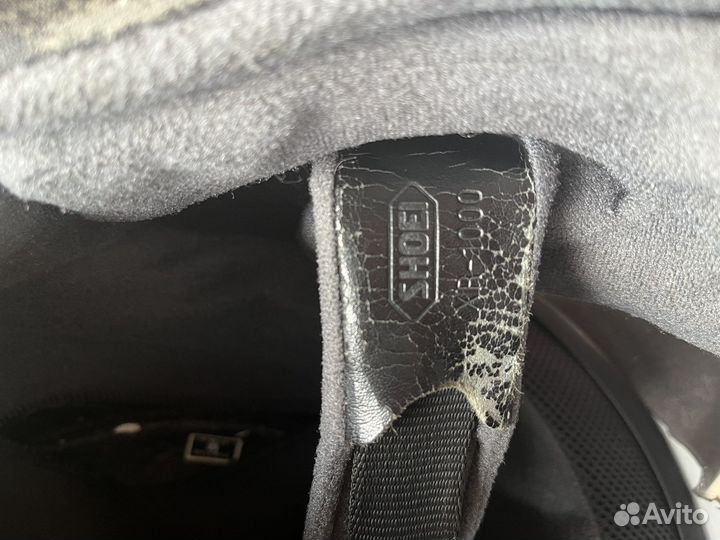 Шлем shoe xr-1000