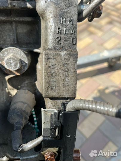 Двигатель Honda Civic 4D 1.8 2006