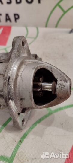 Стартер Ford Fusion CBK 1.4 (fxja) 2009