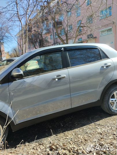 SsangYong Actyon 2.0 МТ, 2011, 160 000 км