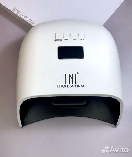 Лампа для маникюра TNl 60 вт