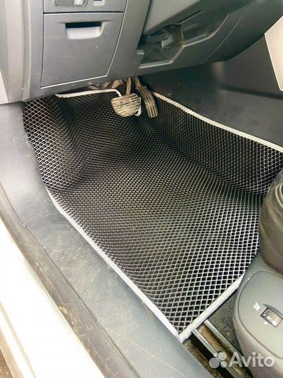 Ева эва коврики в авто