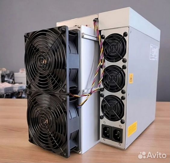 Майнер асик Antminer S19j pro 104