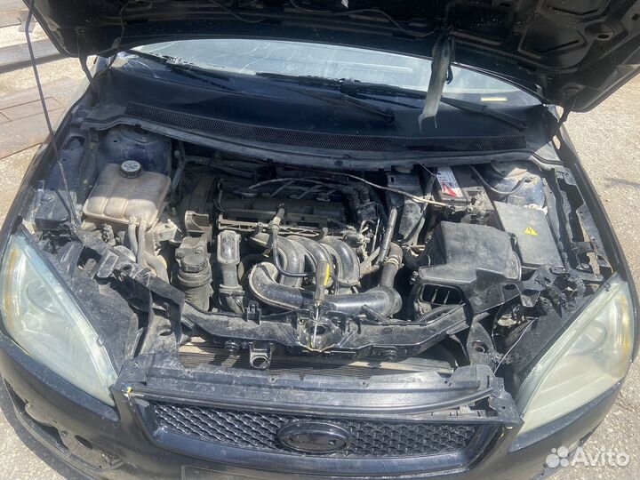 Ford Focus, 2007г. Купе, в разборе