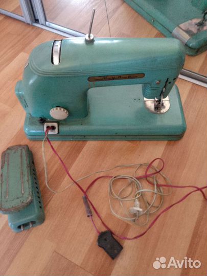 Швейная машина Тула