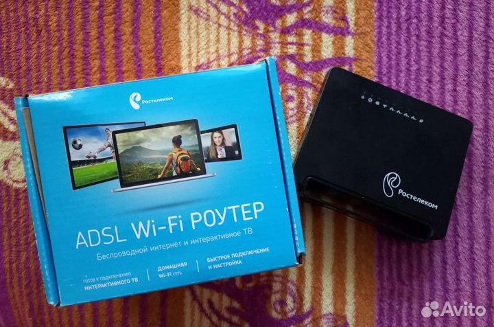 Wifi роутер adsl