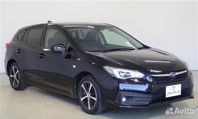 Subaru Impreza 1.6 CVT, 2020, 48 000 км