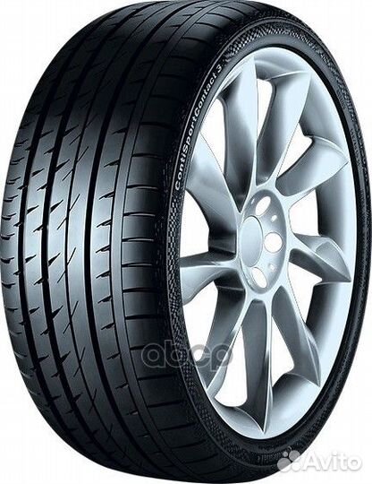 Continental ContiSportContact 3 275/35 R18