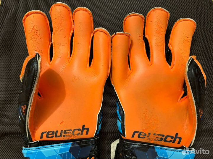 Перчатки вратарские Nike Grip Reusch