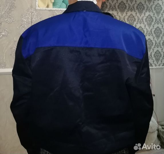 Спецодежда мужская (куртка)